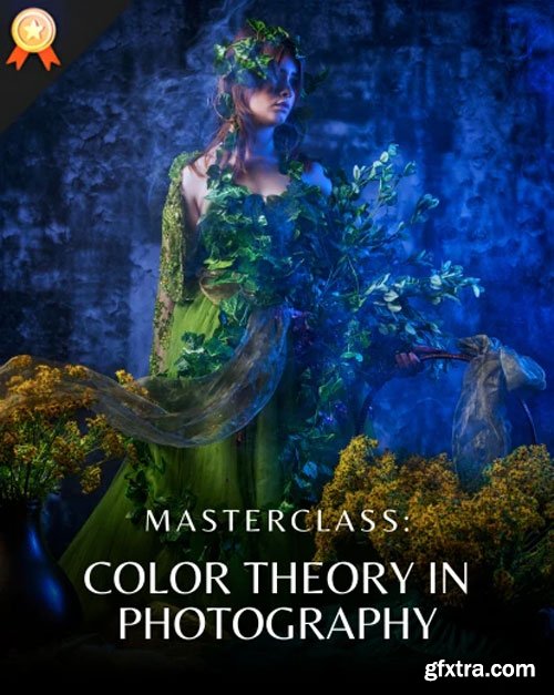 PhotoWhoa - Masterclass: Color Theory In Photography