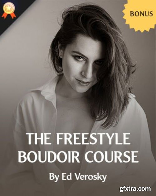 PhotoWhoa - Freestyle Boudoir Photography Course