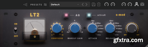 Tone Empire LT2 COMP v1.0.1