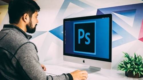 'Udemy - Graphics Design with Photoshop for Beginners'