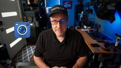 'Udemy - Complete Guide to the Blackmagic Camera App'