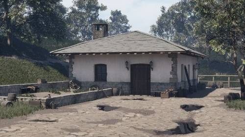 'Udemy - Unreal Engine 5 - Learn Environment Art for Video Games'