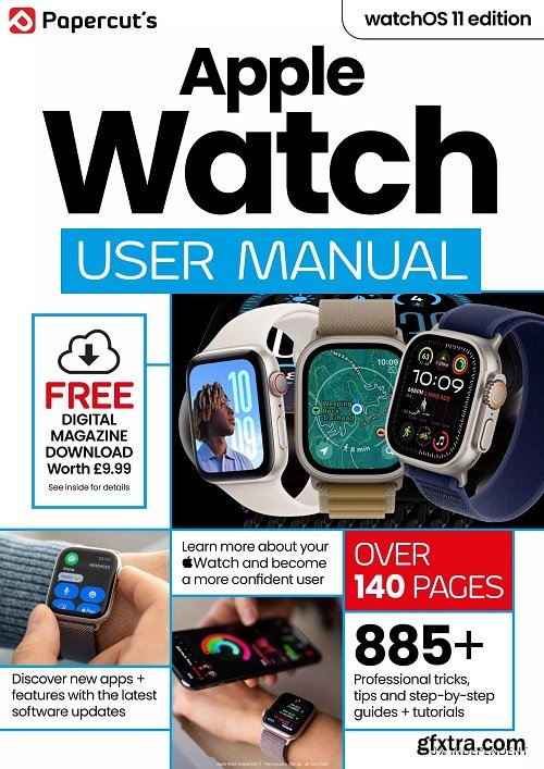 Apple Watch User Manual - 11th Edition 2025