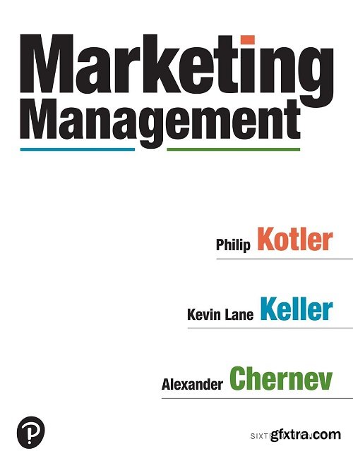 Marketing Management, 16th Edition