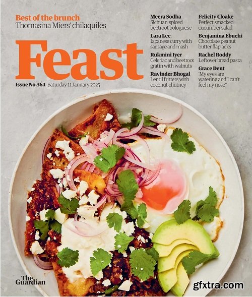 The Guardian Feast - Issue No. 364, 11 January 2025