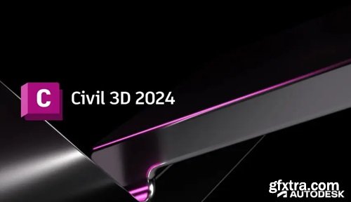 Autodesk Civil 3D 2024.4.2