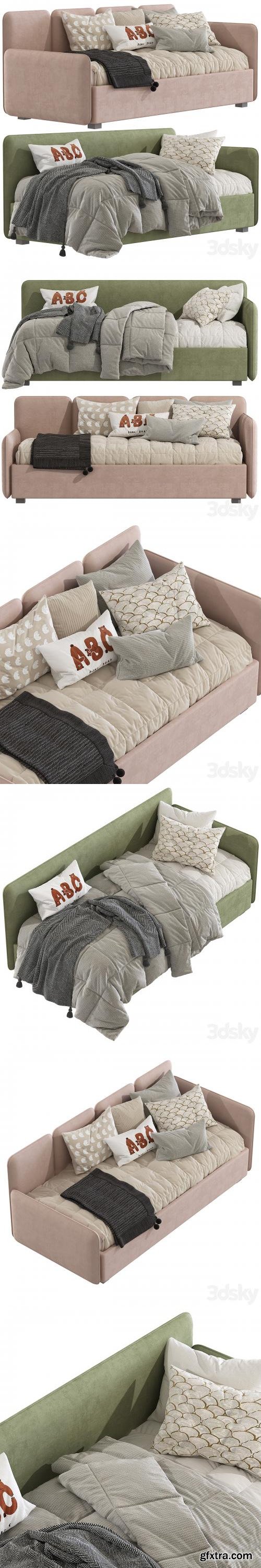 Sofa bed LEVEL 379