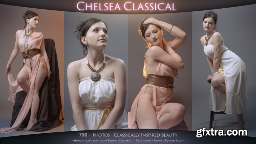 Artstation - Chelsea Classical - Howard Lyon