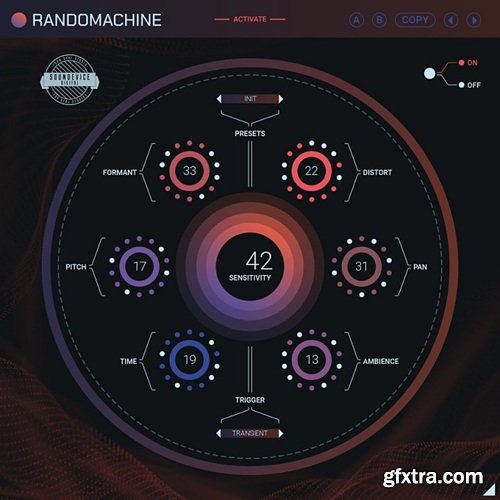 Soundevice Digital Randomachine v1.1