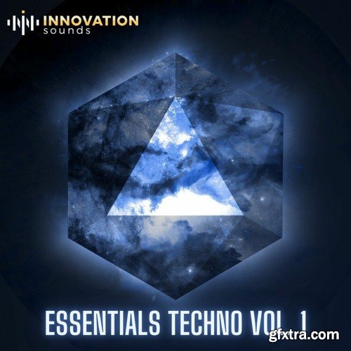 Innovation Sounds Essentials Techno Vol 1