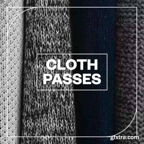 Blastwave FX Cloth Passes