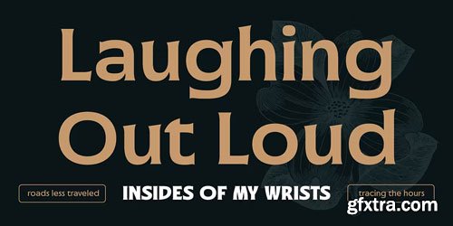 Havering Font Family