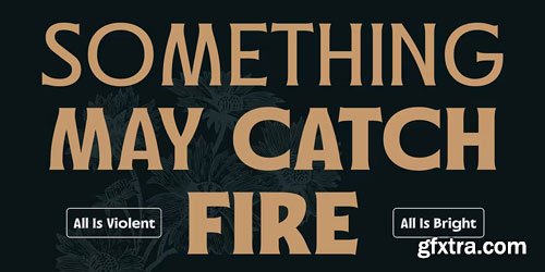 Havering Font Family