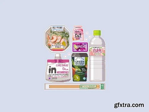 Class101 - Create Retro Pixel Art and Video Game Assets in Photoshop
