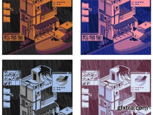Class101 - Create Retro Pixel Art and Video Game Assets in Photoshop