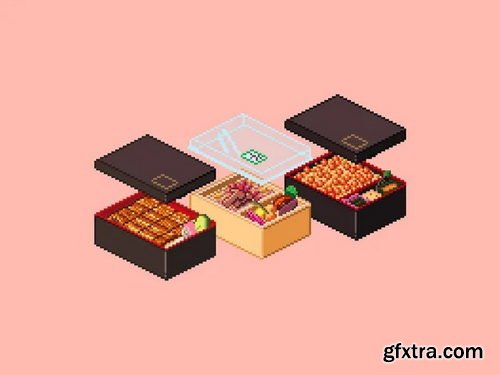 Class101 - Create Retro Pixel Art and Video Game Assets in Photoshop
