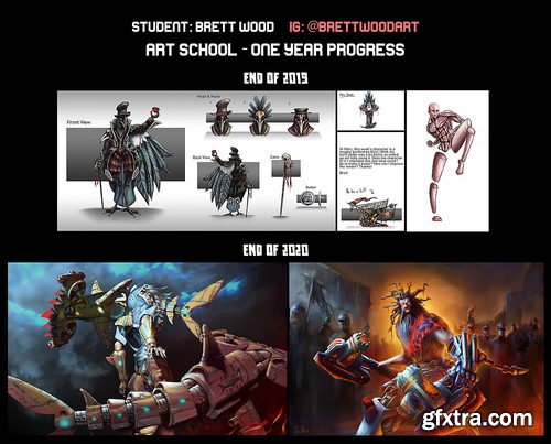 CubeBrush - ART School CubeBrush - ART School