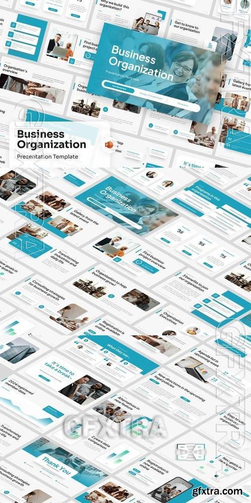 Business Organization PowerPoint FZ5YMN2 Business Organization PowerPoint FZ5YMN2