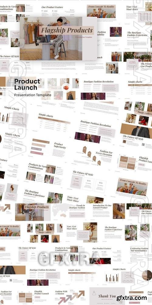 Product Launch PowerPoint 5S78GFV