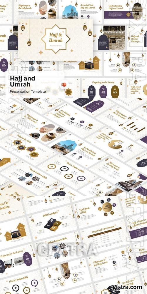 Hajj & Umrah PowerPoint MYCJC72 Hajj & Umrah PowerPoint MYCJC72