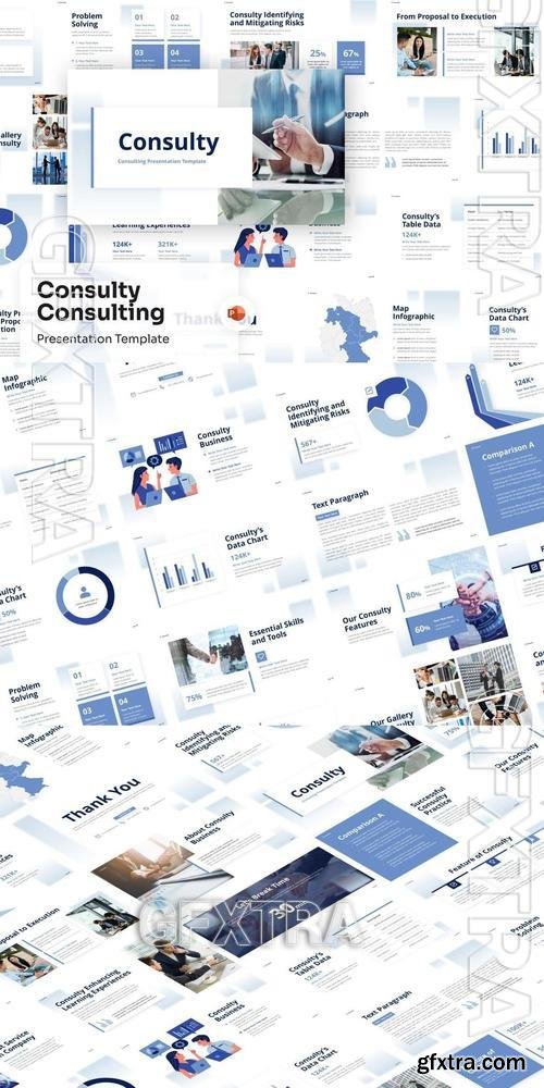 Consulting PowerPoint UGPGZFD Consulting PowerPoint UGPGZFD