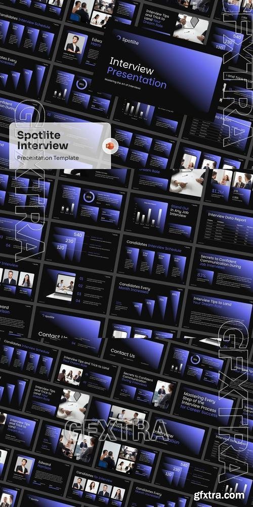 Spotlite Interview PowerPoint NWNNTMN Spotlite Interview PowerPoint NWNNTMN