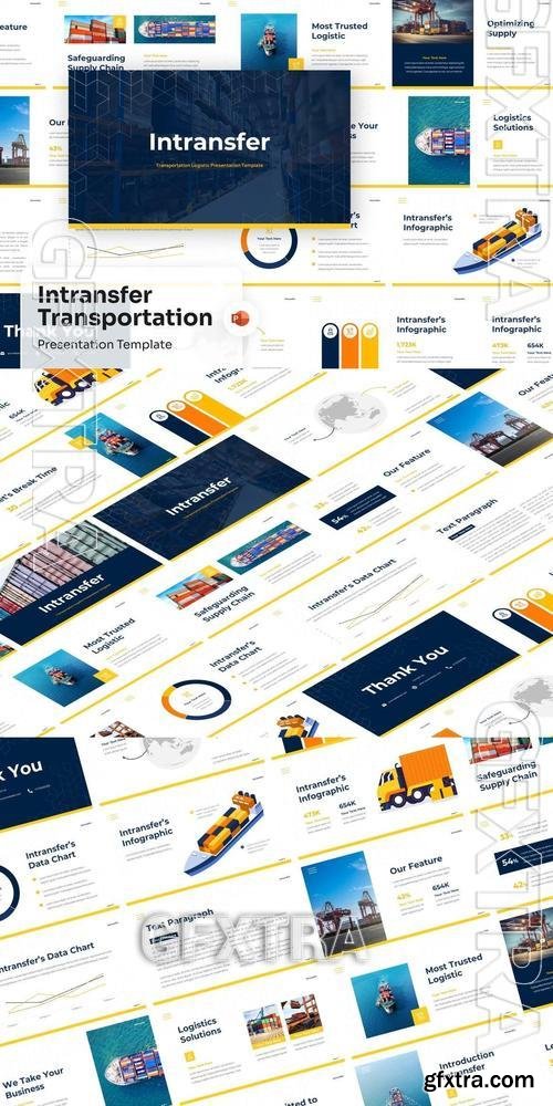 Intransfer Logistic PowerPoint 42J3FMV Intransfer Logistic PowerPoint 42J3FMV