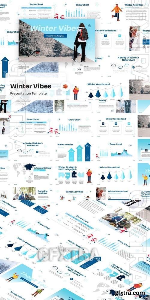 Winter Vibes PowerPoint 6AYGUTF