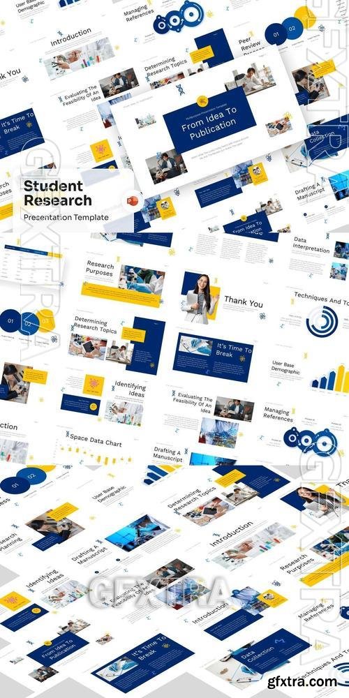 Student Research PowerPoint AKQBJCG