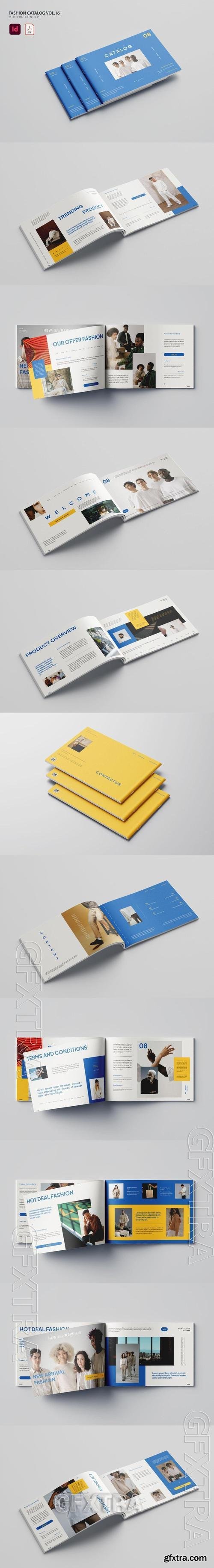 Fashion Catalog Vol.16 QMAE289 Fashion Catalog Vol.16 QMAE289