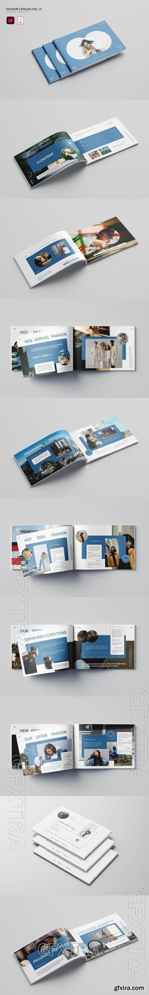 Fashion Catalog Vol.14 PDPGZ6E