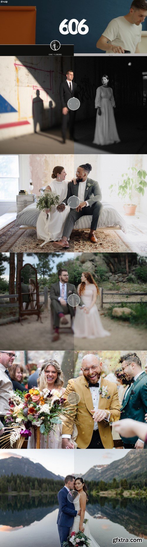 DVLOP – Eric Floberg – 606 Presets