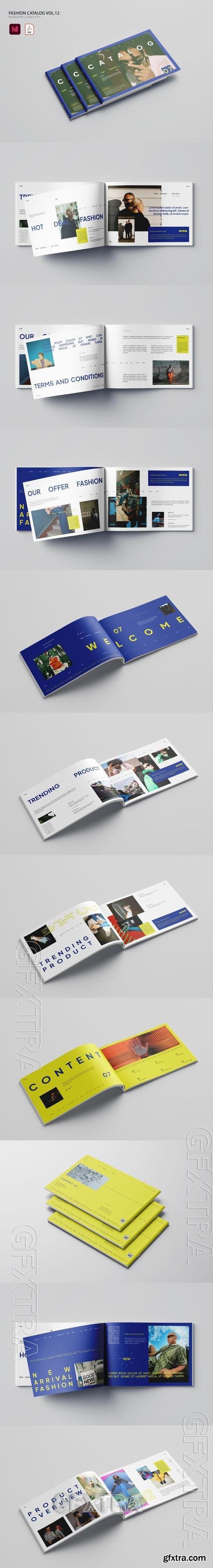 Fashion Catalog Vol.12 G34PP23