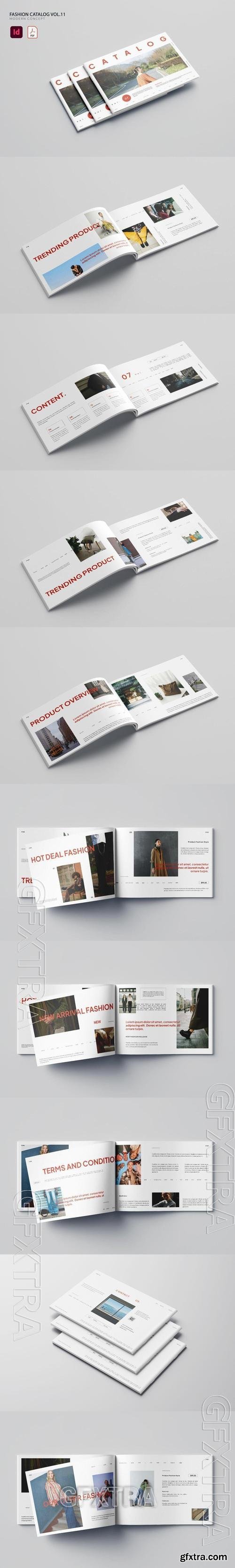 Fashion Catalog Vol.11 JDAXVXP