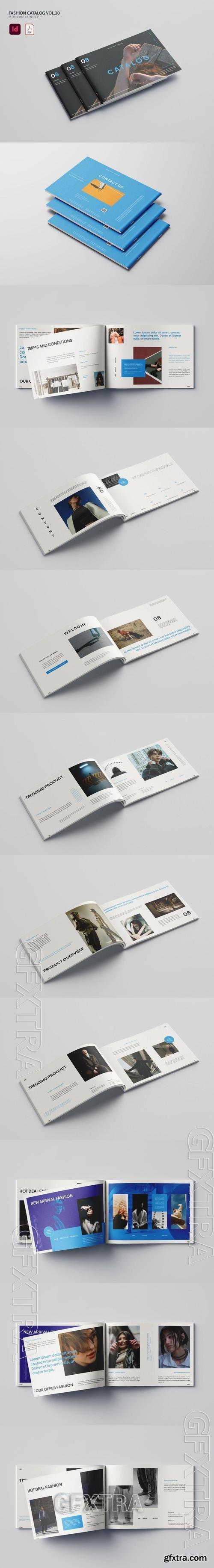 Fashion Catalog Vol.20 UBZ7REC