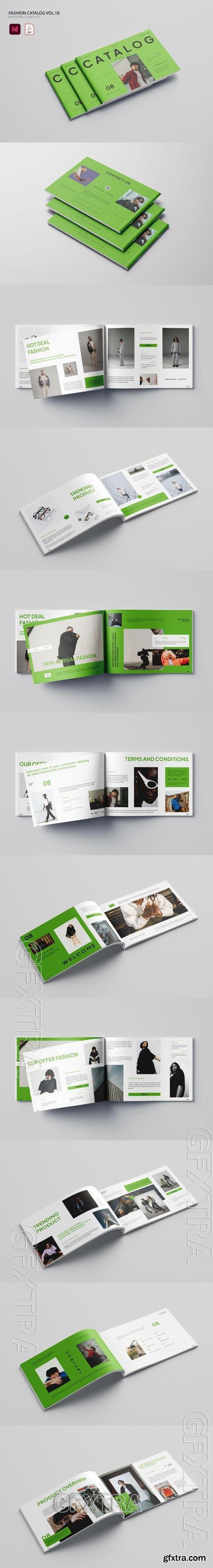 Fashion Catalog Vol.18 GPTSPMX