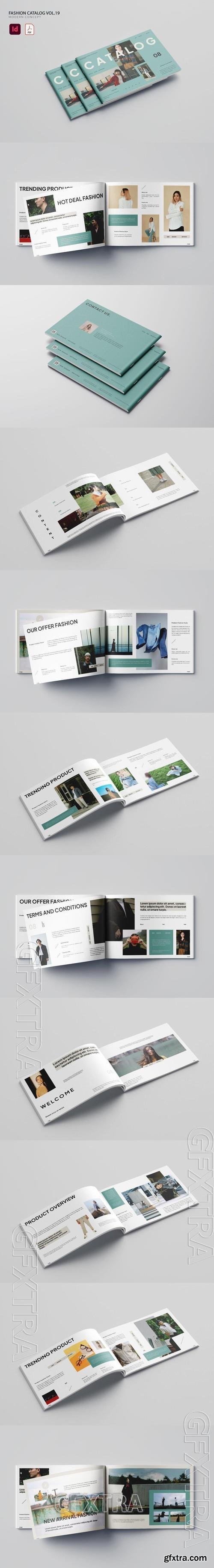 Fashion Catalog Vol.19 8Z8NWNL