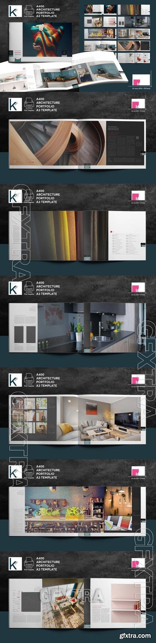 A400 Architecture Portfolio A3 Template 4AVWWY4 A400 Architecture Portfolio A3 Template 4AVWWY4
