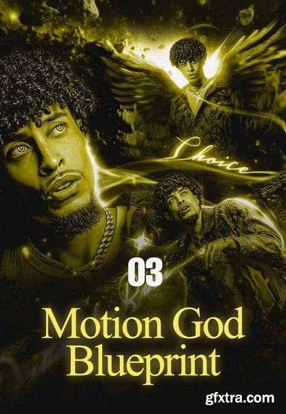 Flyer Bundle Pro - Motion Stories God