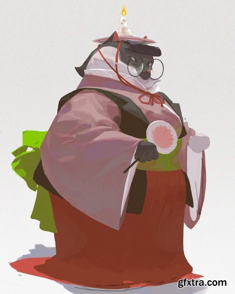 Underpaint Academy - Successful Character Design with Leslie Tran Underpaint Academy - Successful Character Design with Leslie Tran