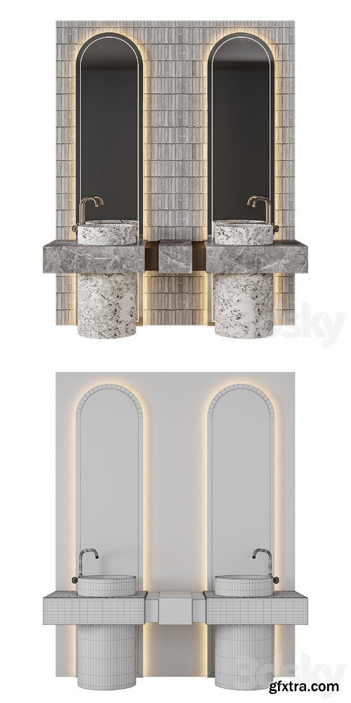 Luxury Bathroom Liem 11