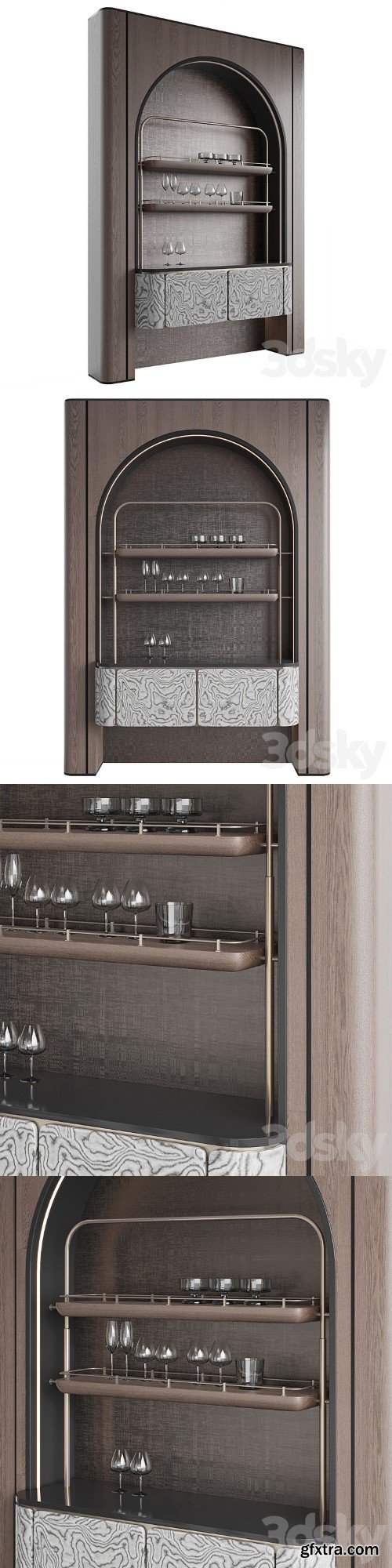 Bar Cabinet