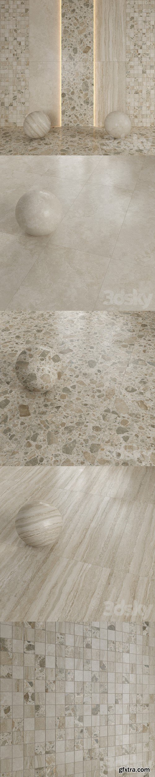 Vitra CityStone Decor