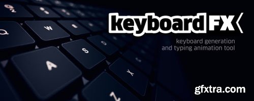 Aescripts - keyboardFX v1.50