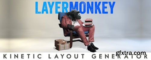 Aescripts - LayerMonkey v1.17