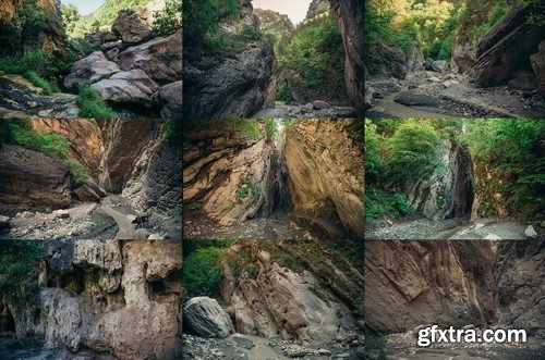 Artstation - 650+ Forest Gorges Reference Pictures