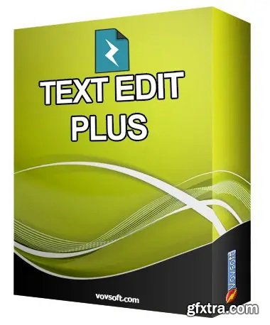 VovSoft Text Edit Plus 15.0
