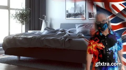 Udemy - 3Ds Max Modeling Polyclothv2 Complete Course