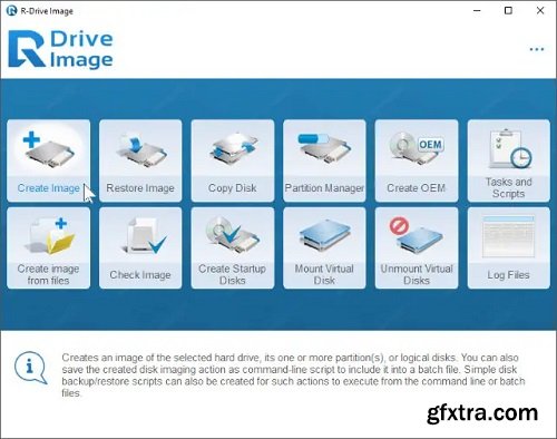 R-Tools R-Drive Image 7.3 Build 7312