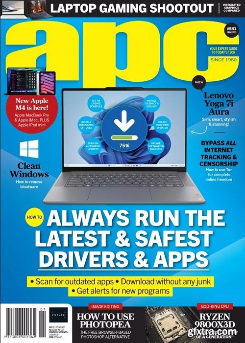 APC - Issue 541, January 2025